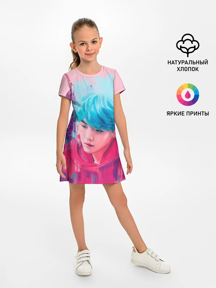 Детское платье / BTS