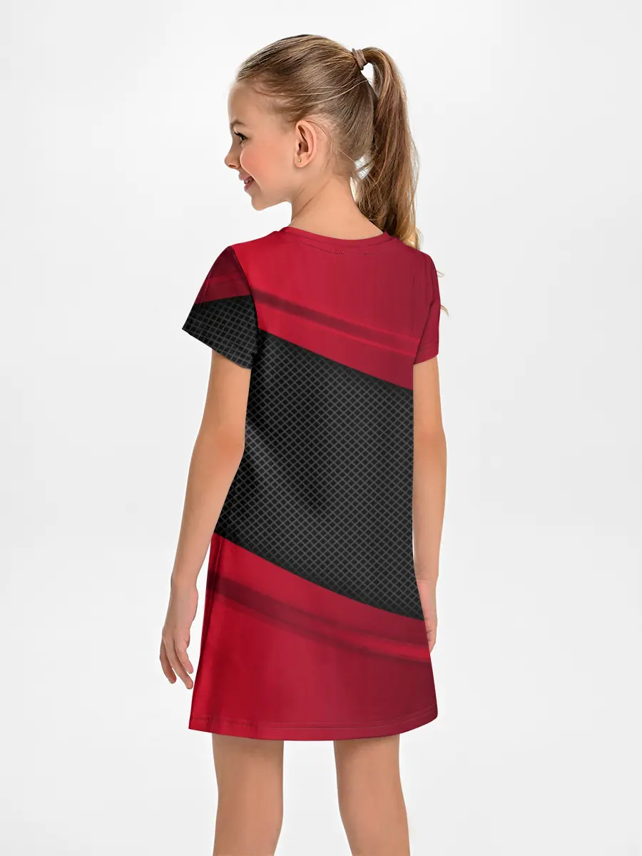 Детское платье / MAZDA SPORT