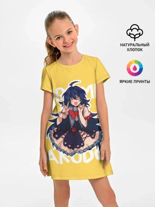 Детское платье / Irumi Akudol