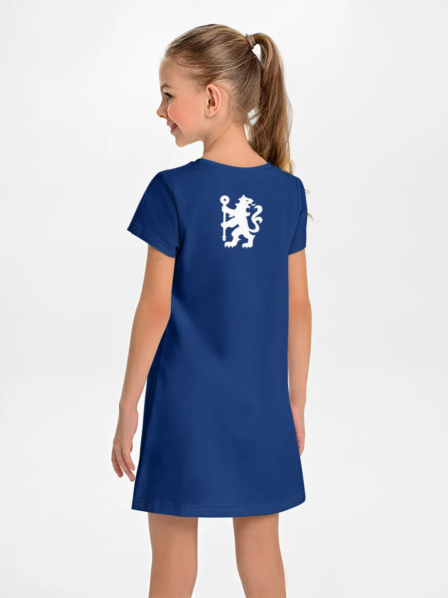 Детское платье / Челси