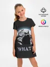 Детское платье / What Cat