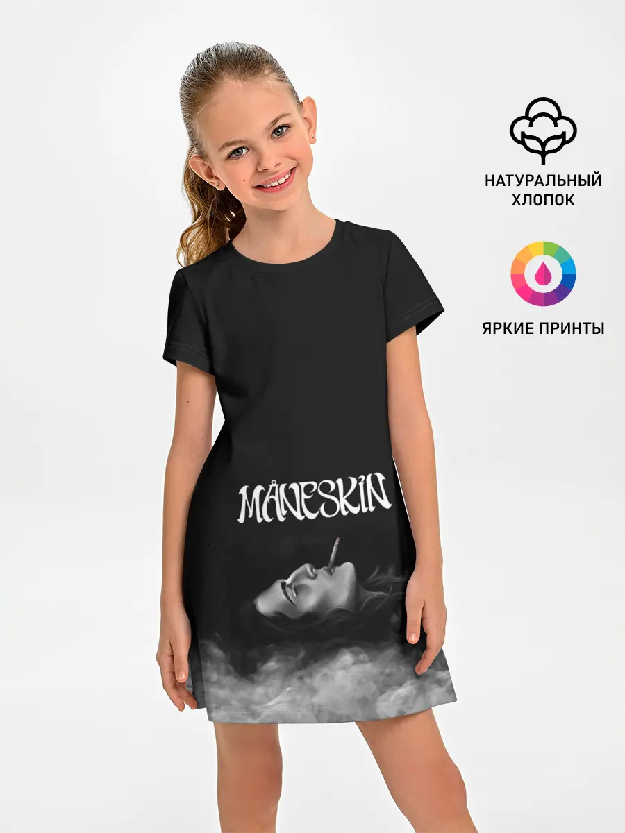 Детское платье / Дамиано Давид | Монэскин