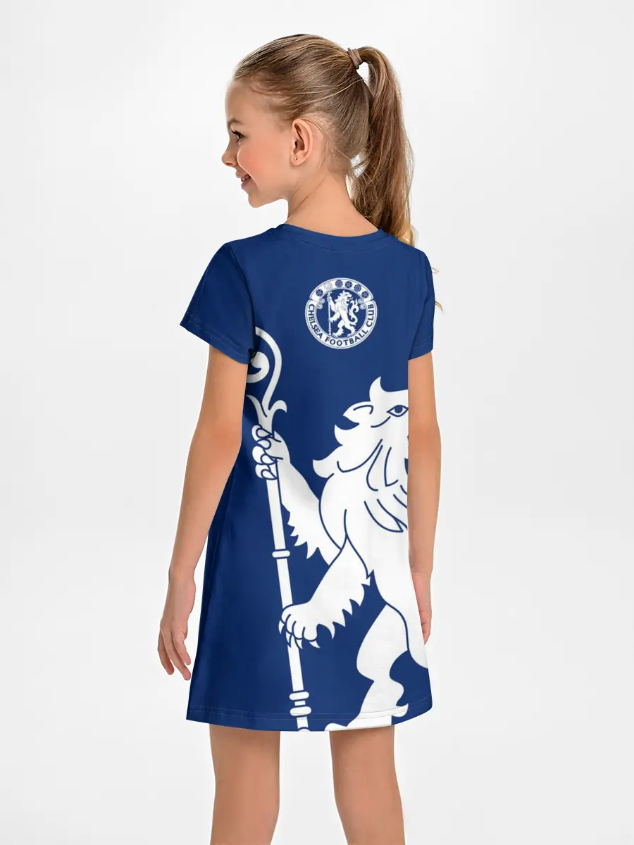 Детское платье / Челси