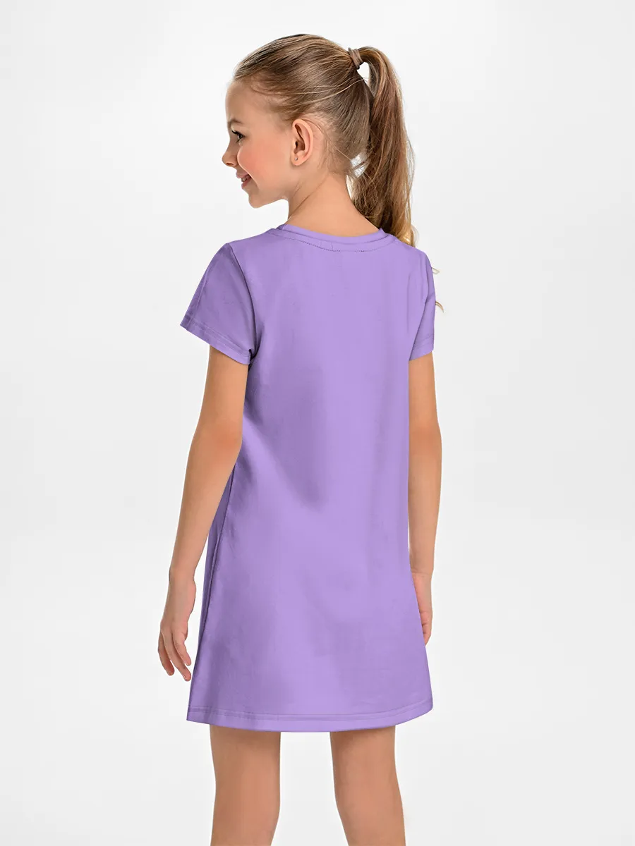 Детское платье / Gacha Club DJ Cry