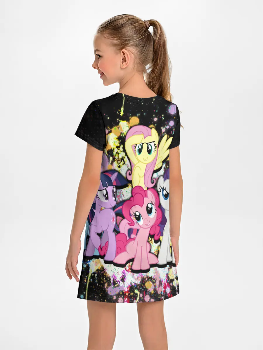 Детское платье / MY LITTLE PONY