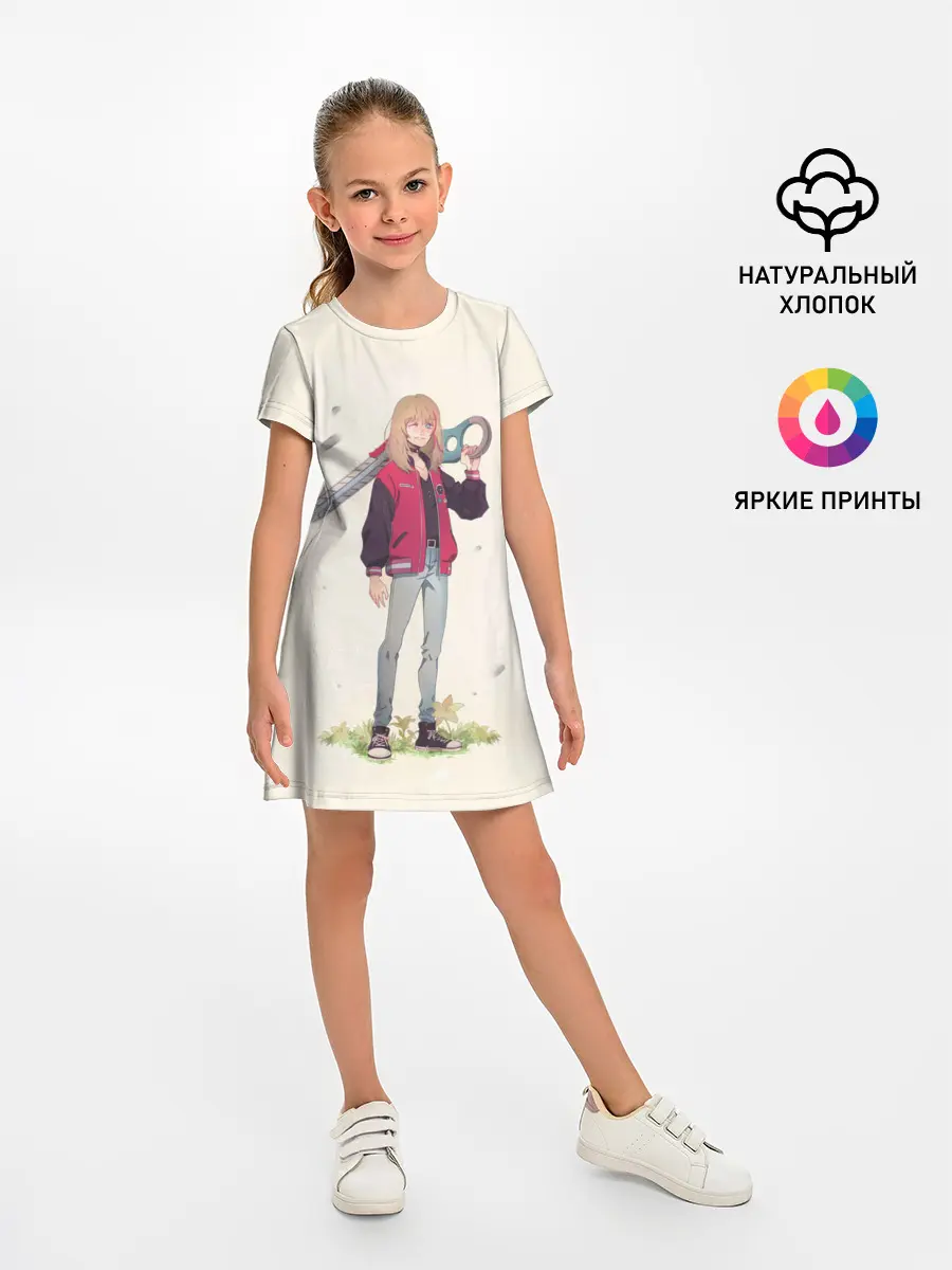 Детское платье / Кавай