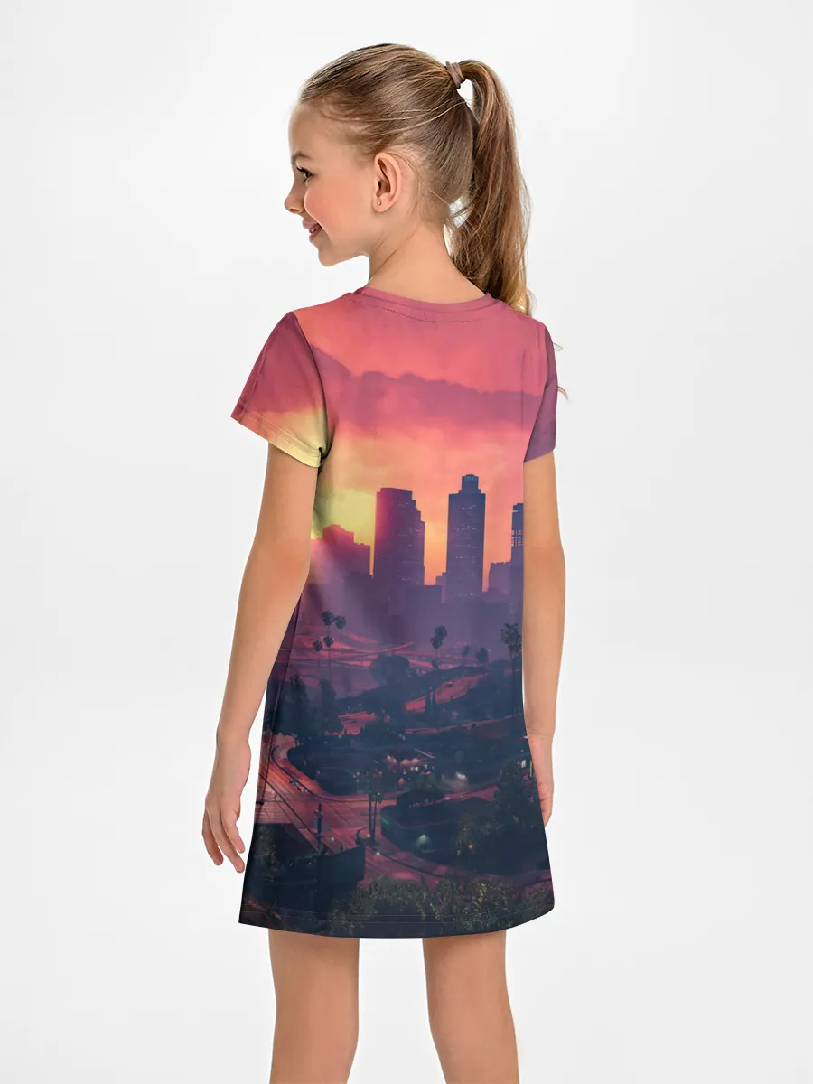 Детское платье / Los Santos | GTA