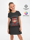 Детское платье / Arsenal. Fly Emirates
