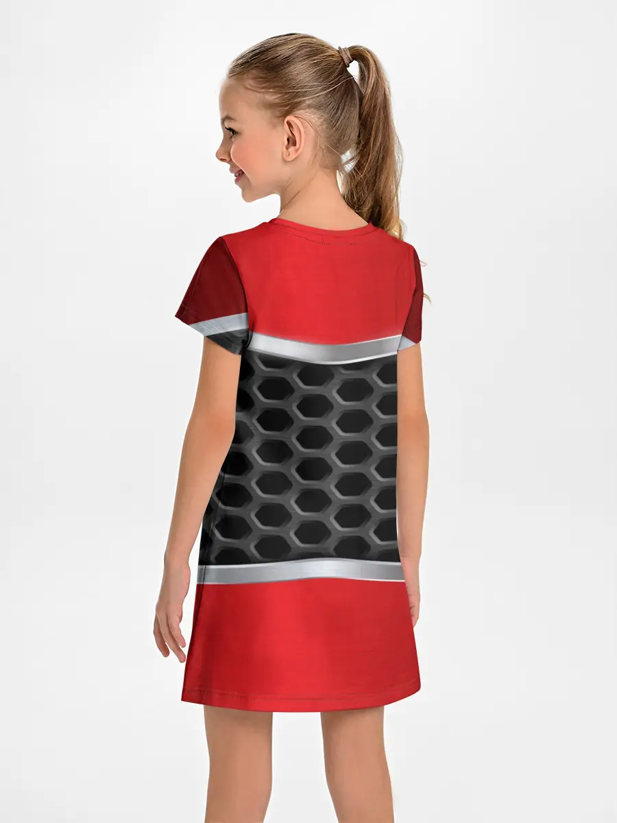 Детское платье / VOLVO