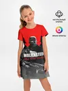 Детское платье / Wolfenstein: The New Order