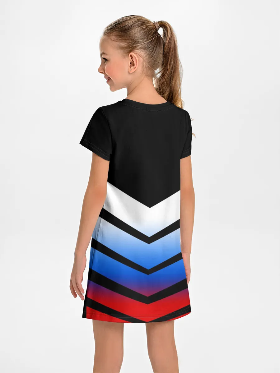 Детское платье / RUSSIA SPORT | РОССИЯ СПОРТ