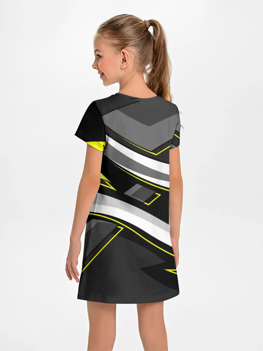 Детское платье / Judo