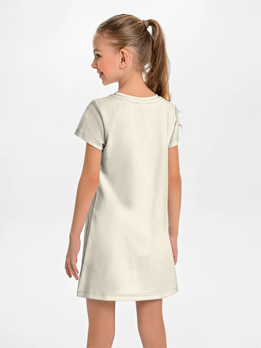 Детское платье / Great Sushi Dragon