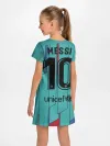 Детское платье / Messi away 19-20