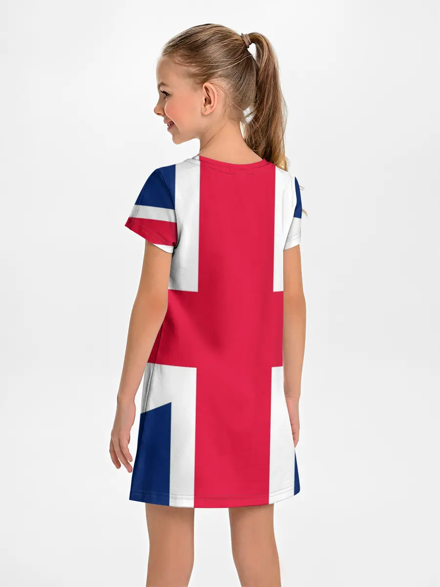 Детское платье / Великобритания