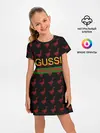 Детское платье / GUSSI