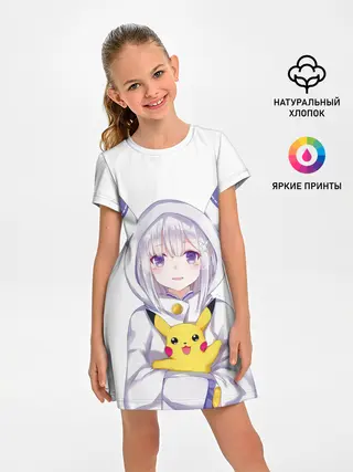 Детское платье / My Pika