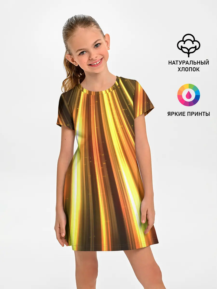 Детское платье / Vzlet