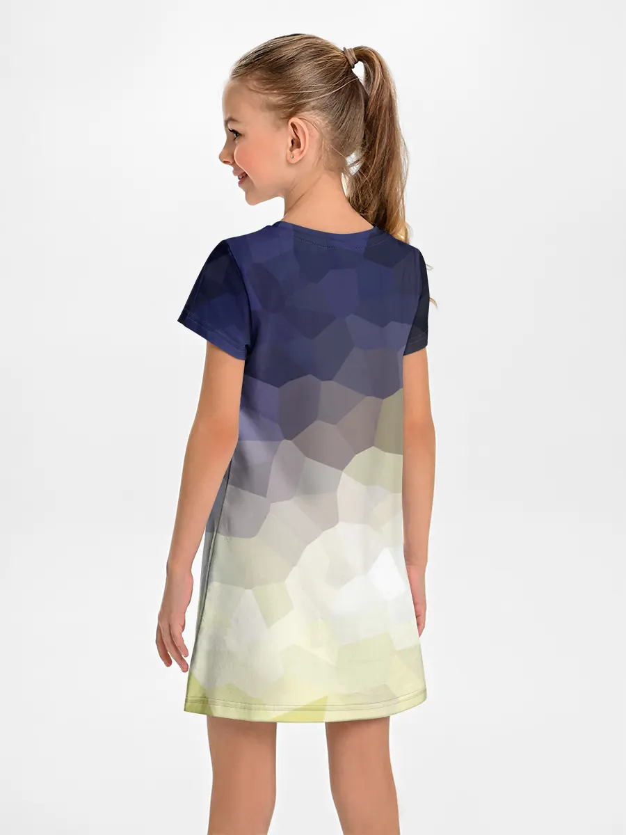 Детское платье / LAND ROVER