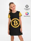 Детское платье / БИТКОИН | BITCOIN