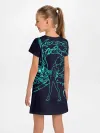 Детское платье / Neon Dragon