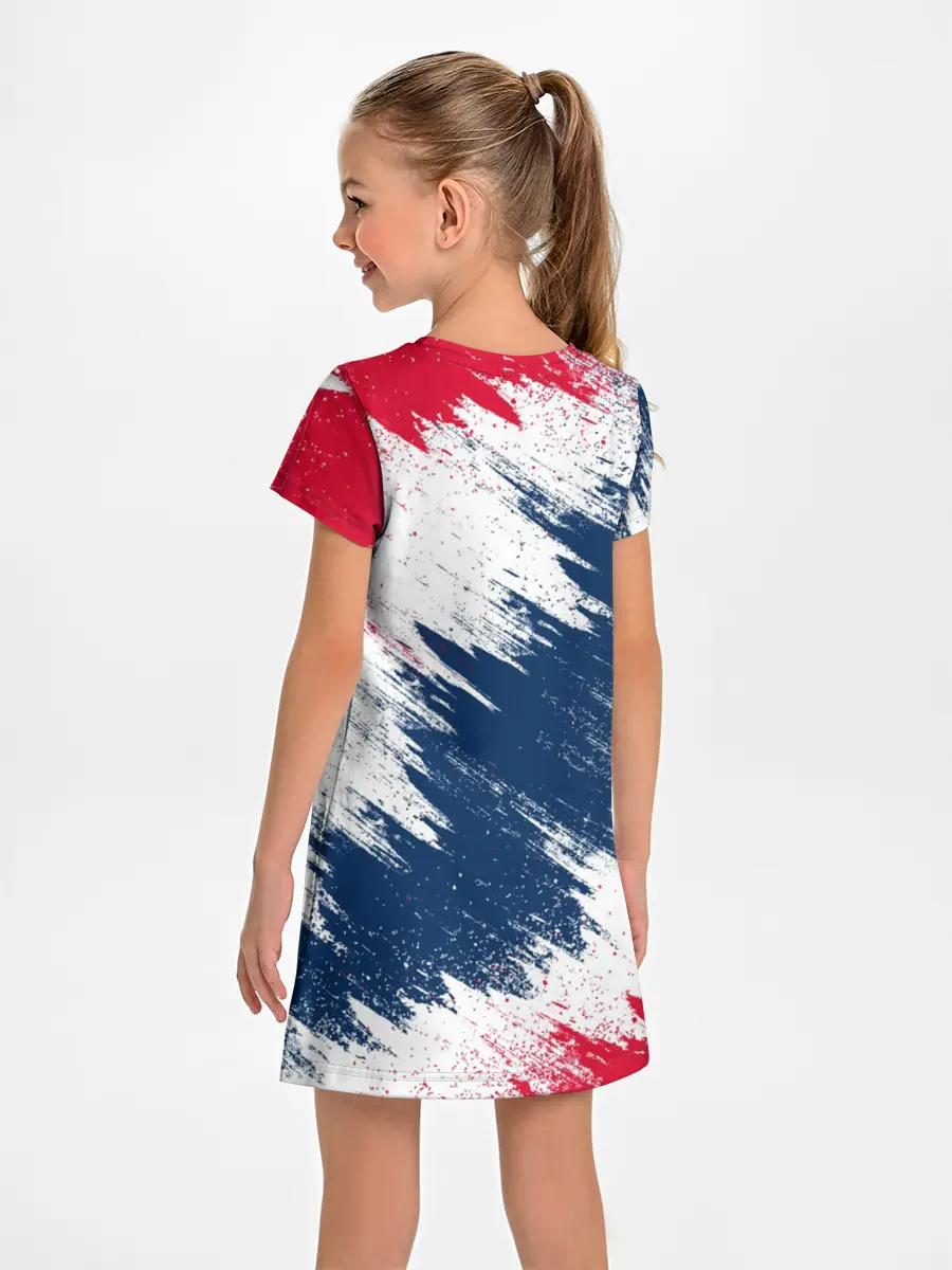 Детское платье / SCANIA