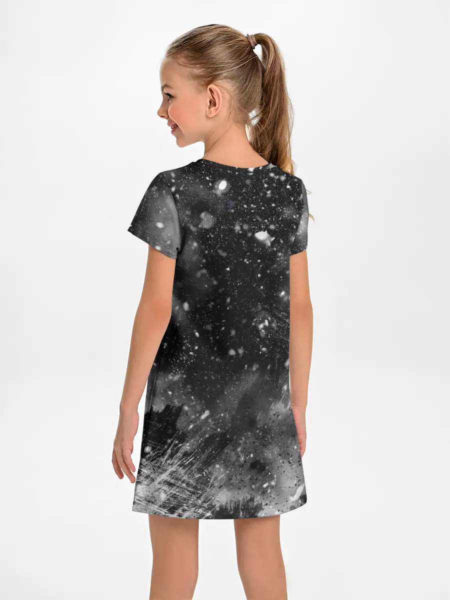 Детское платье / Лео Месси