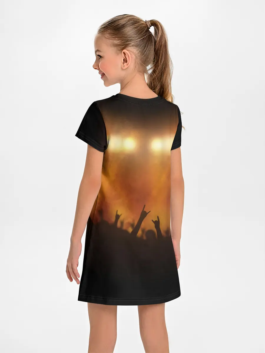 Детское платье / Dethklok