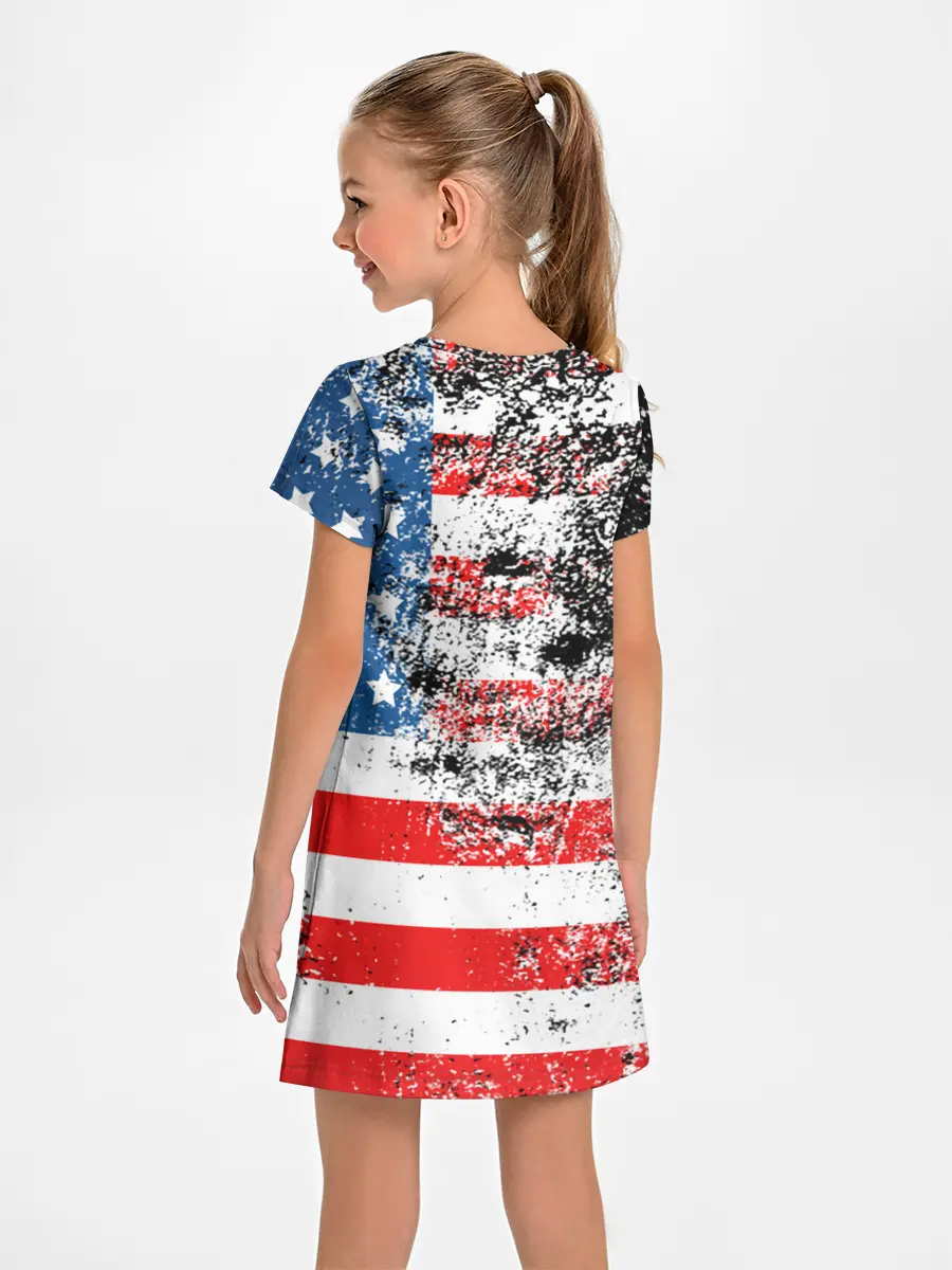 Детское платье / США