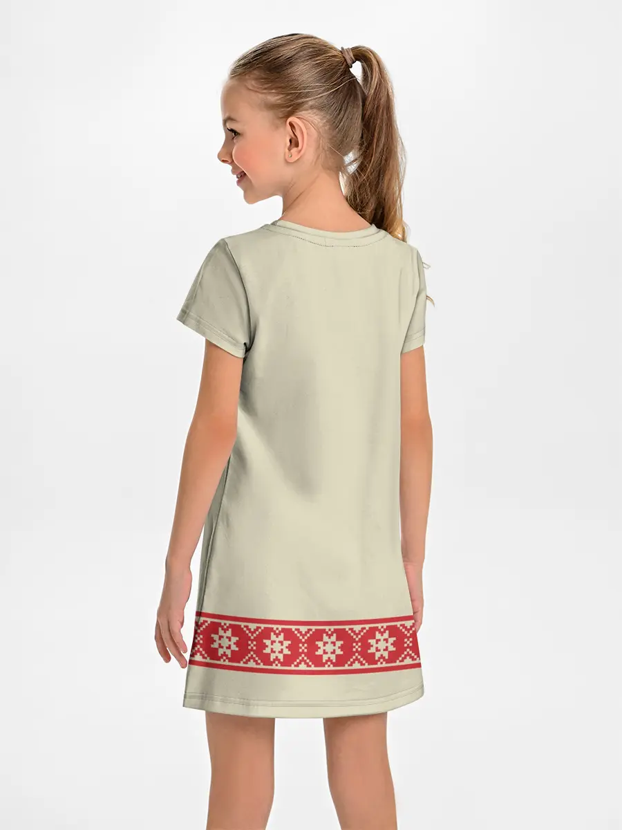 Детское платье / Рубаха