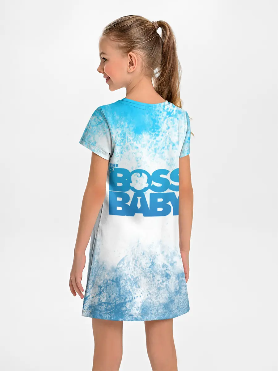 Детское платье / Босс Молокосос