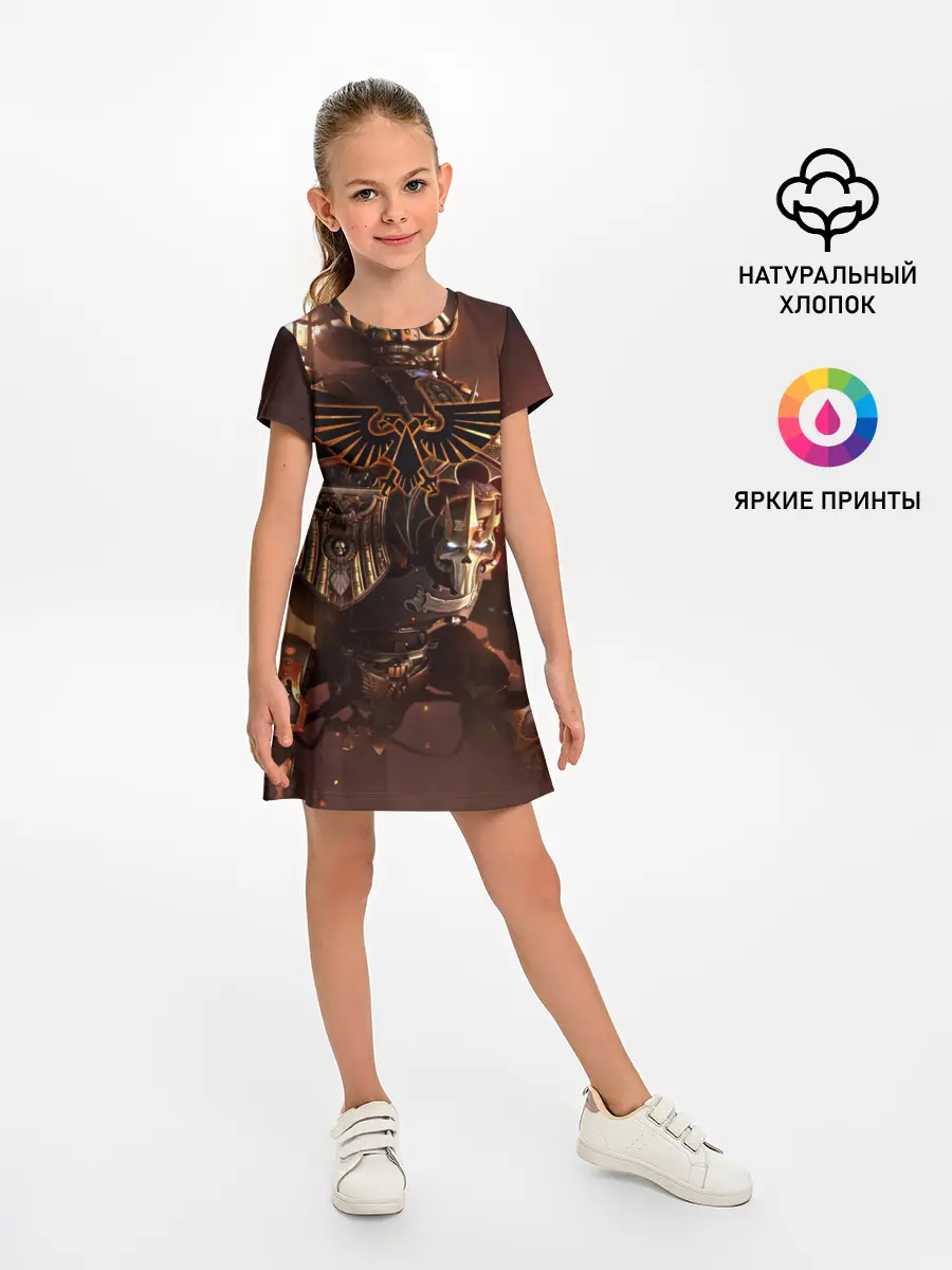 Детское платье / Warhammer
