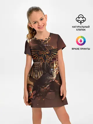 Детское платье / Warhammer