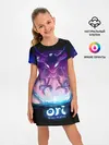 Детское платье / Shriek ori