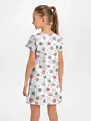 Детское платье / Снежинки