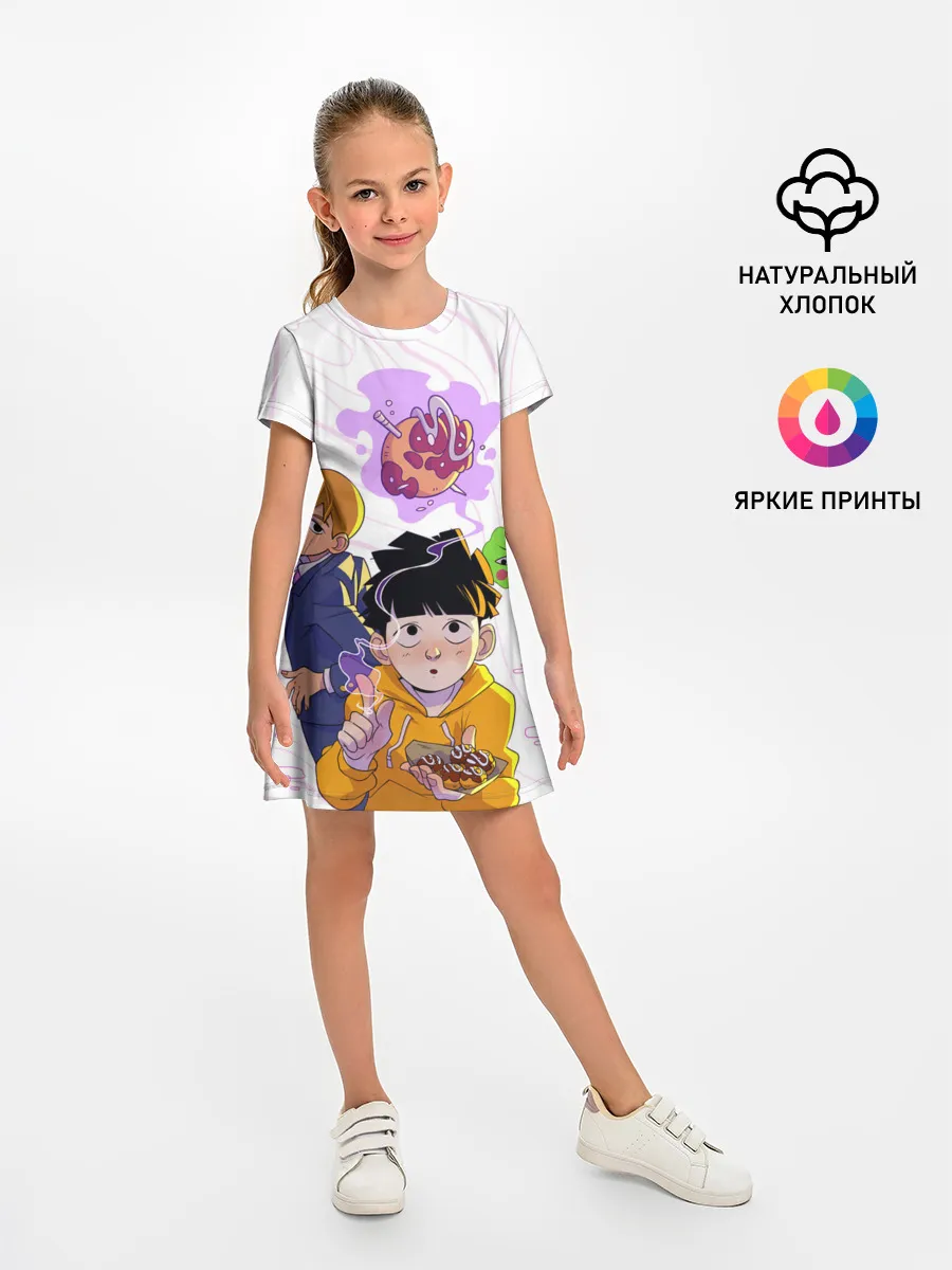 Детское платье / Моб Психо 100
