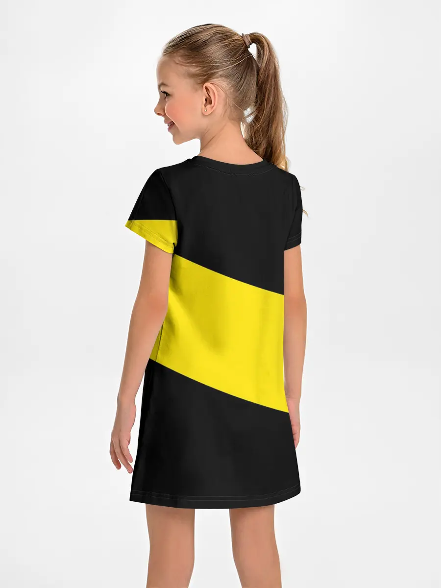 Детское платье / Питтсбург Пингвинз