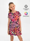 Детское платье / Geometry