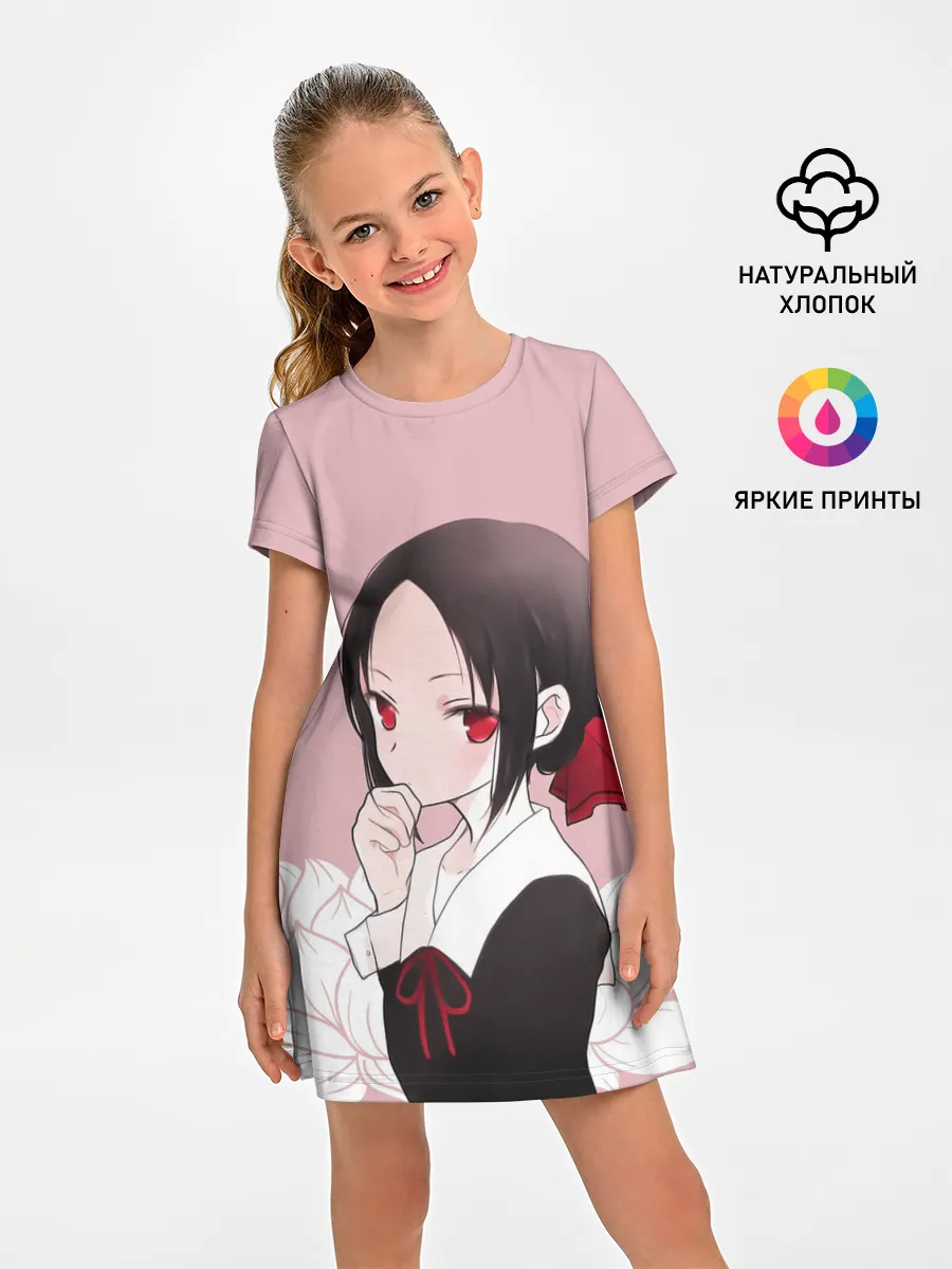 Детское платье / Kaguya Flower