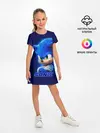 Детское платье / SONIC
