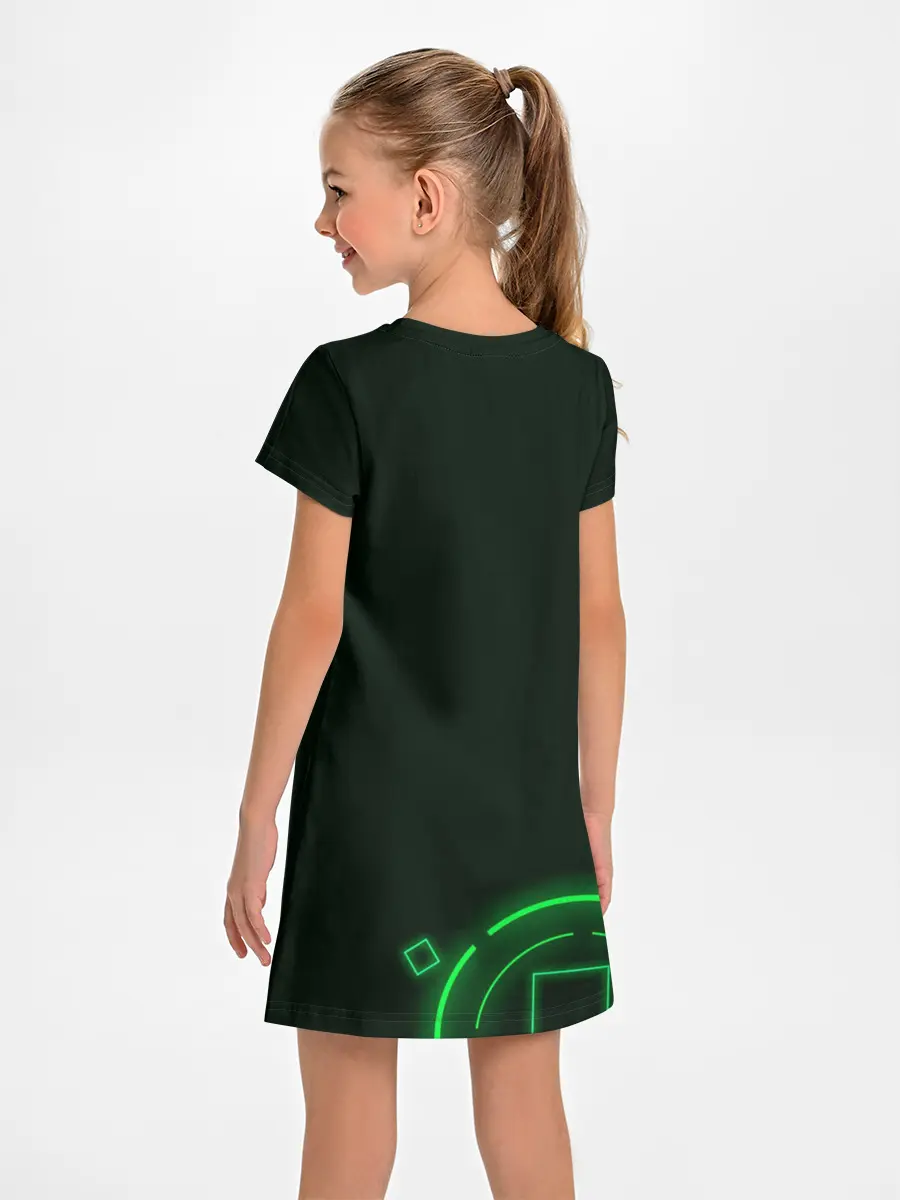 Детское платье / Clover Gacha Club