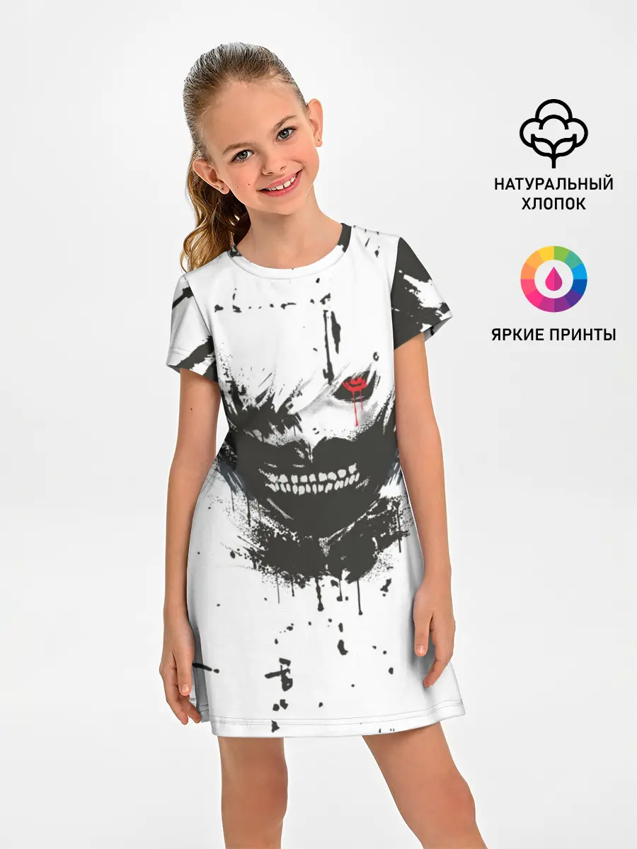 Детское платье / Kaneki Ken