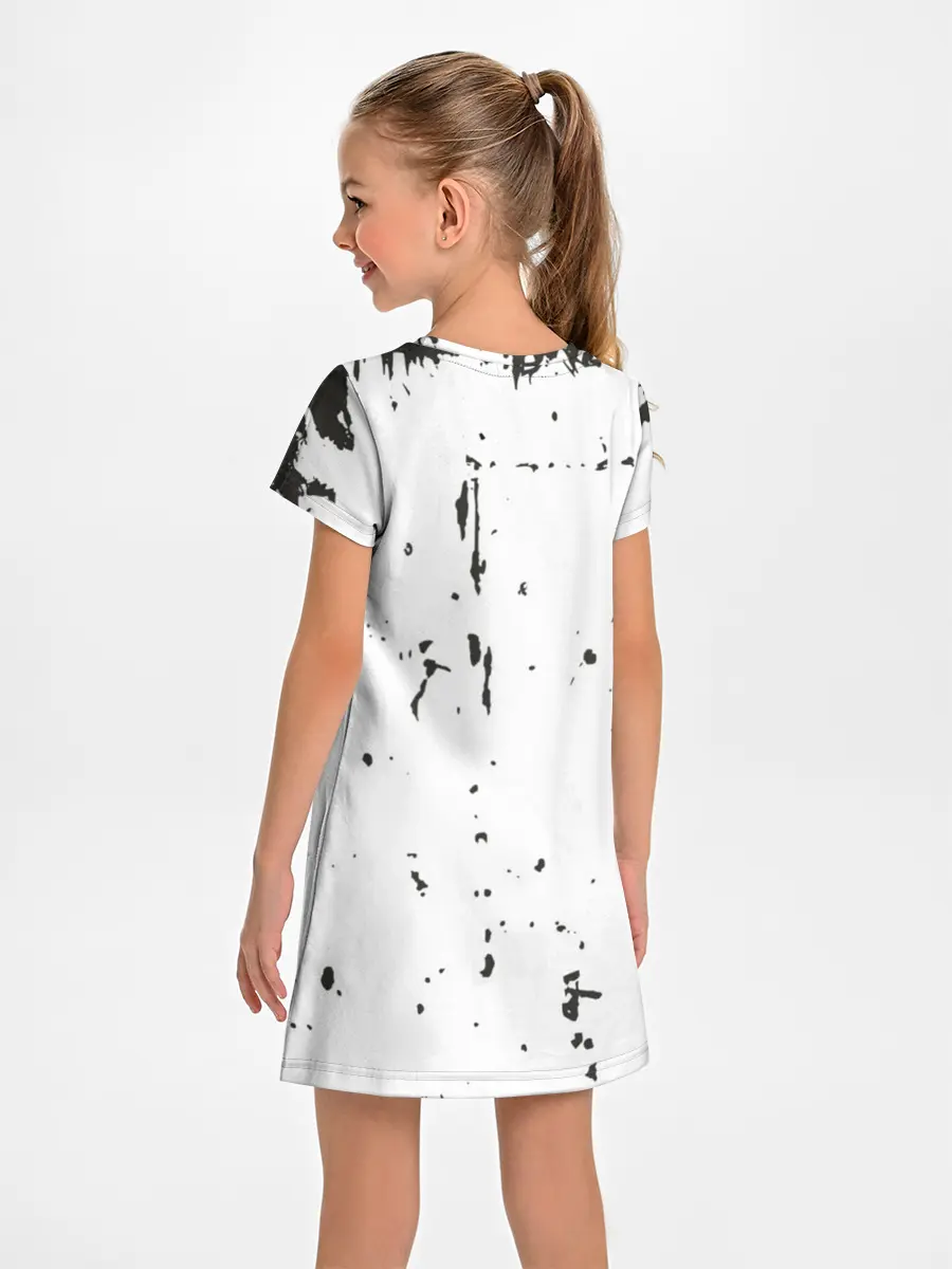 Детское платье / Kaneki Ken