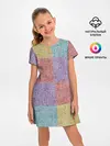 Детское платье / Patchwork