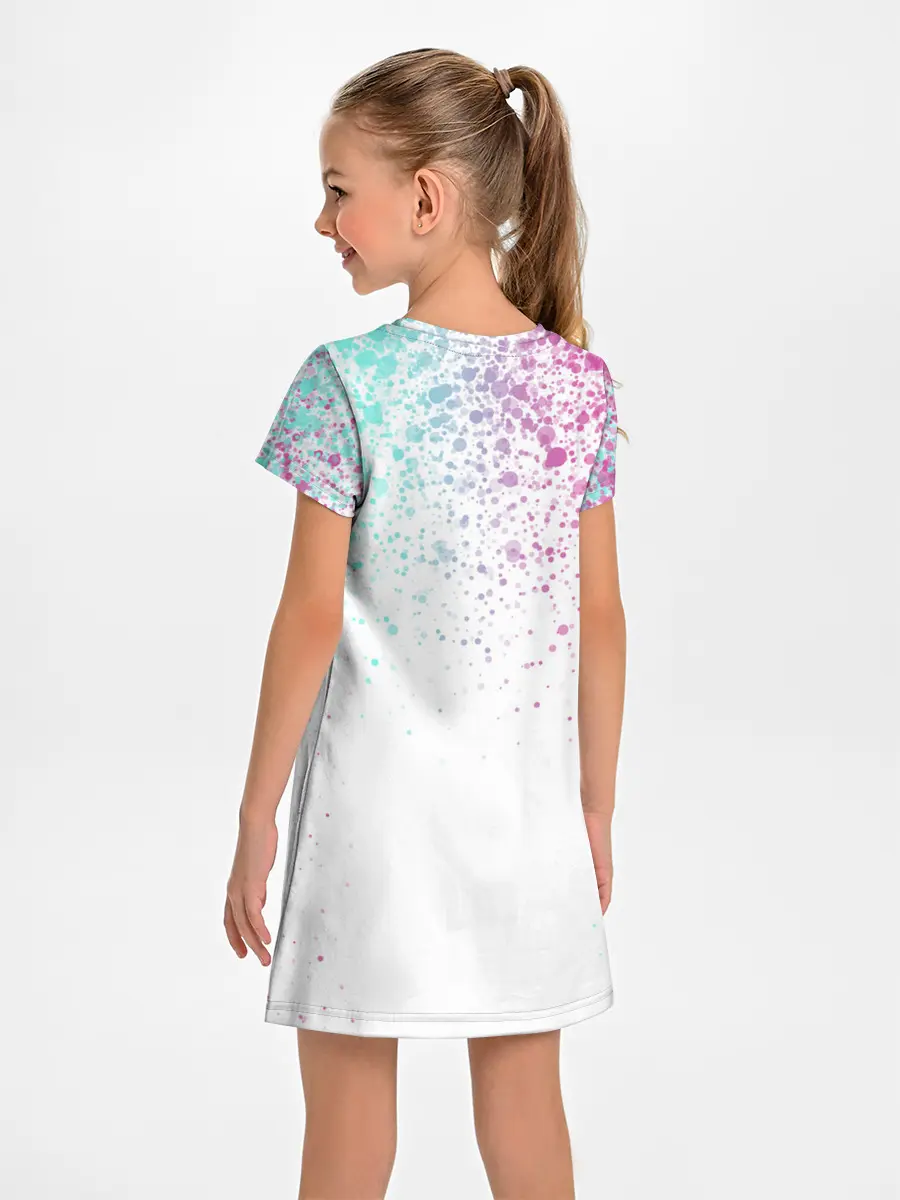 Детское платье / Рейген | Кагеяма | Моб 100