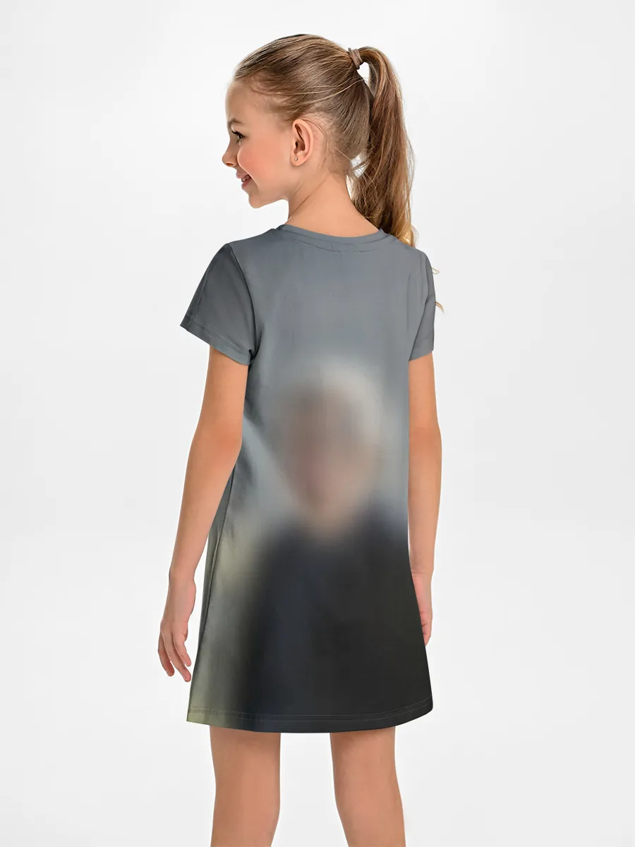 Детское платье / ДОКТОР КТО