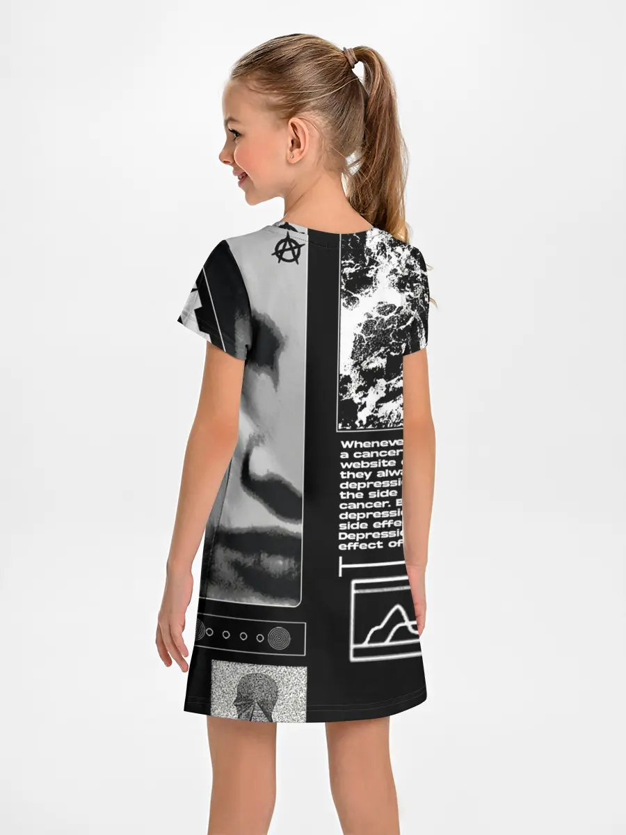 Детское платье / Abnormal