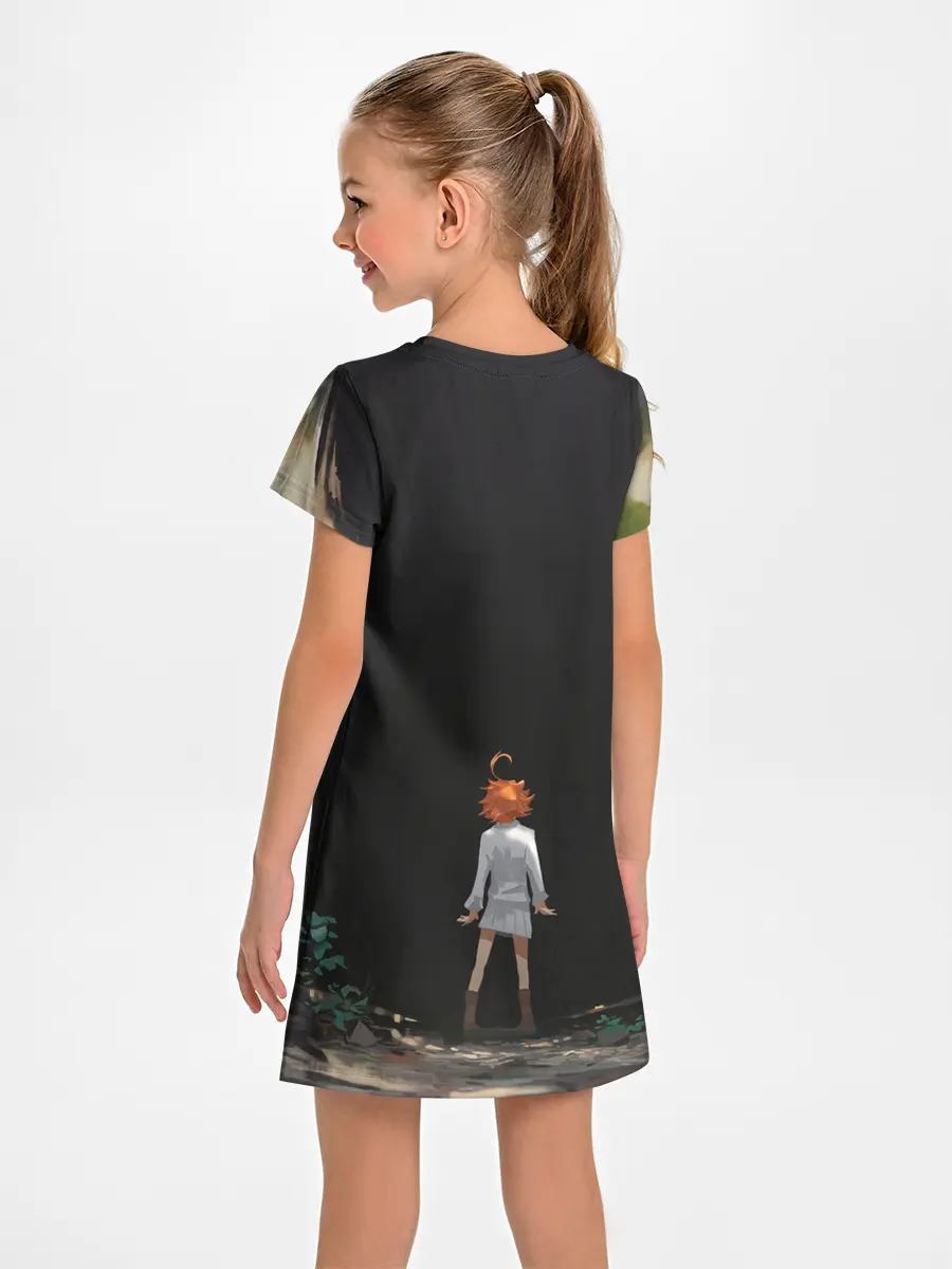 Детское платье / Emma | The Promised Neverland