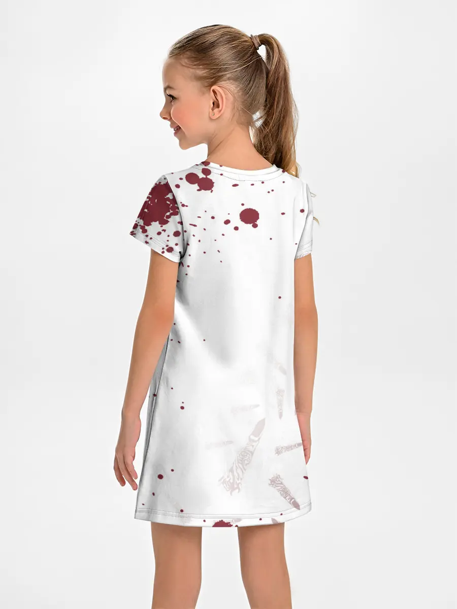 Детское платье / Магическая битва