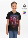 Детская базовая футболка / Mike Stranger Things 3